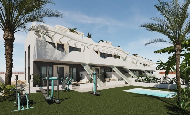 Bungalow - New Build - Pilar de la Horadada - N8691