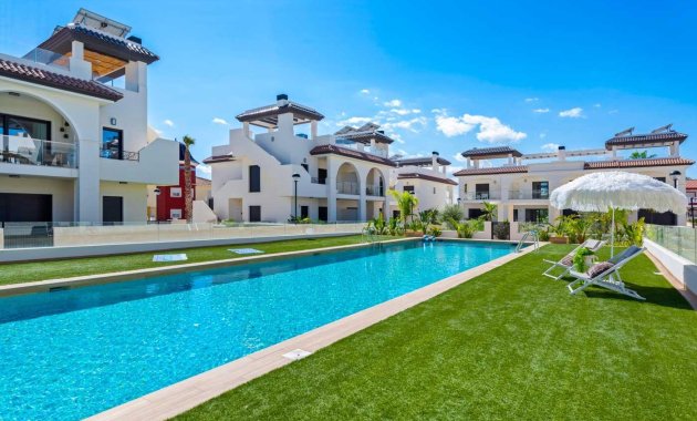 Bungalow - New Build - Rojales - Doña Pepa