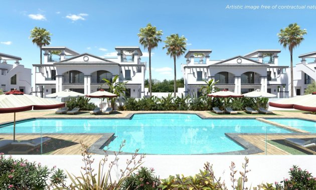 Bungalow - New Build - Rojales - SP1316