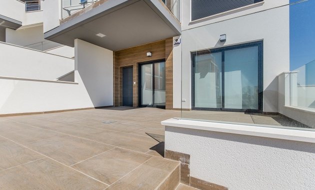 Bungalow - New Build - San Miguel de Salinas - N6257