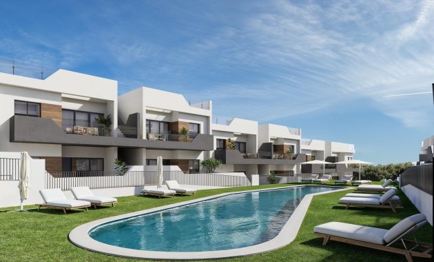 Bungalow - New Build - San Miguel de Salinas - N8142