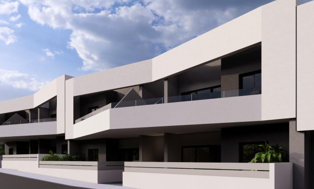 Bungalow - New Build - San Miguel de Salinas - N8870