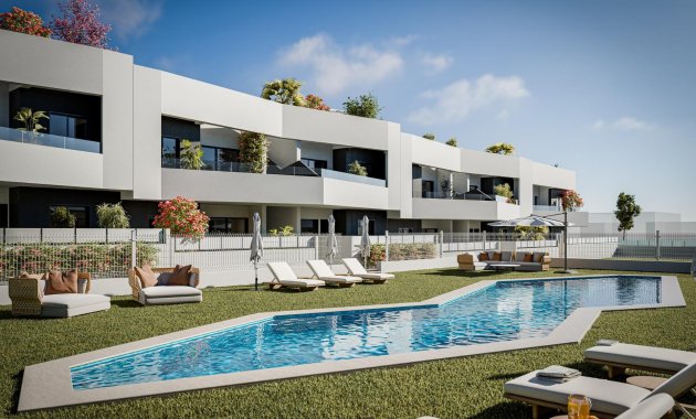 Bungalow - New Build - San Miguel de Salinas - N9682
