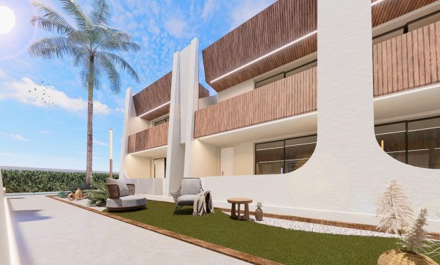 Bungalow - New Build - San Pedro del Pinatar - CENTRO