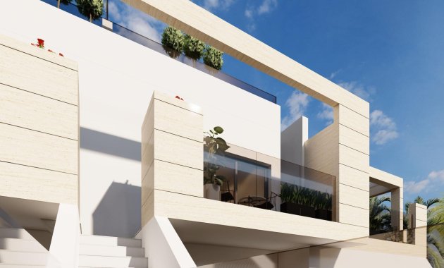 Bungalow - New Build - San Pedro del Pinatar - N9703