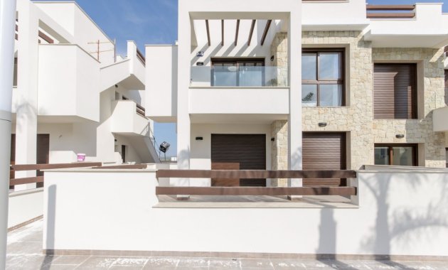 Bungalow - New Build - Torrevieja - Los balcones