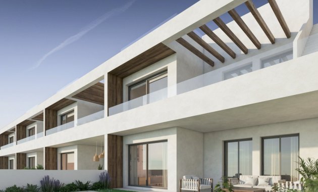 Bungalow - New Build - Torrevieja - N6055