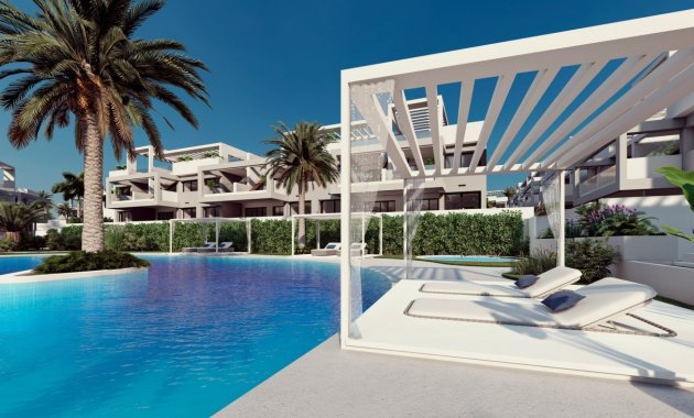 Bungalow - New Build - Torrevieja - N6417