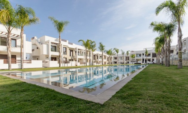 Bungalow - New Build - Torrevieja - N6471