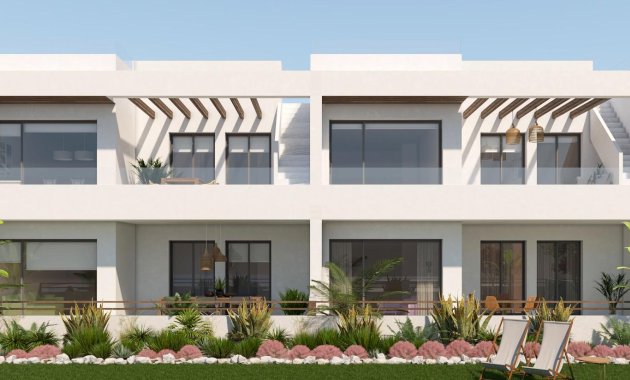 Bungalow - New Build - Torrevieja - PRO509