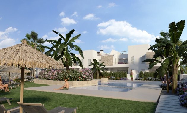 Bungalow - Nieuwbouw Woningen - Algorfa - N6747