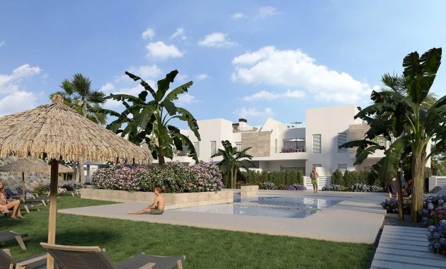 Bungalow - Nieuwbouw Woningen - Algorfa - N8734