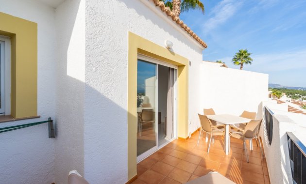 Bungalow - Nieuwbouw Woningen - Calpe - N6948
