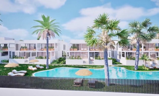 Bungalow - Nieuwbouw Woningen - Cartagena - Mar De Cristal