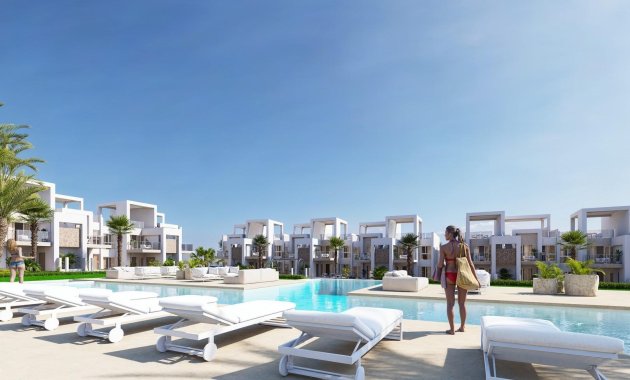Bungalow - Nieuwbouw Woningen - Ciudad quesada - N8784