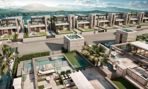 Bungalow - Nieuwbouw Woningen - Fuente Álamo - N8614
