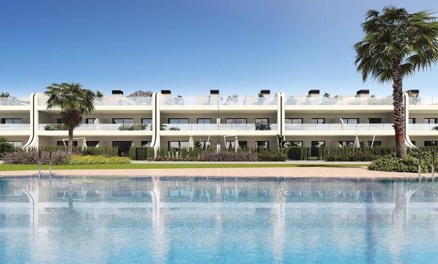 Bungalow - Nieuwbouw Woningen - La Manga Club - La Manga Club