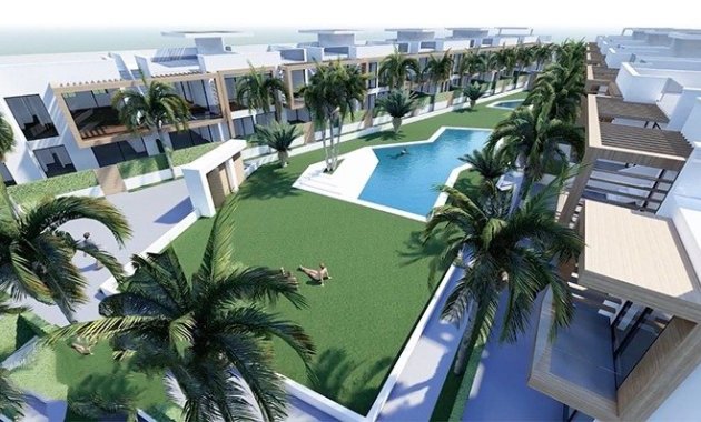 Bungalow - Nieuwbouw Woningen - Orihuela Costa - PAU 26