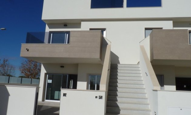 Bungalow - Nieuwbouw Woningen - Pilar de la Horadada - Las Higuericas