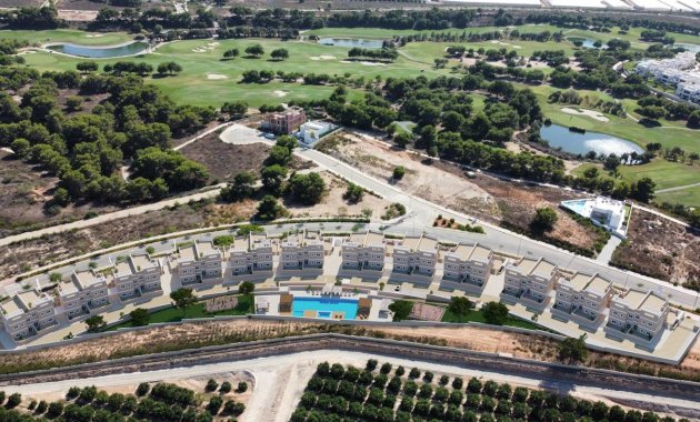Bungalow - Nieuwbouw Woningen - Pilar de la Horadada - Lo Romero Golf
