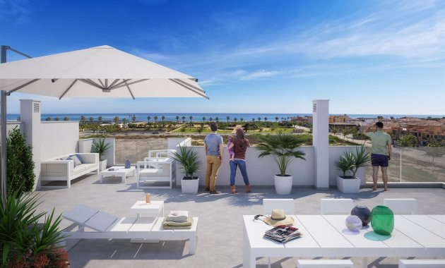 Bungalow - Nieuwbouw Woningen - Pilar de la Horadada - N6222
