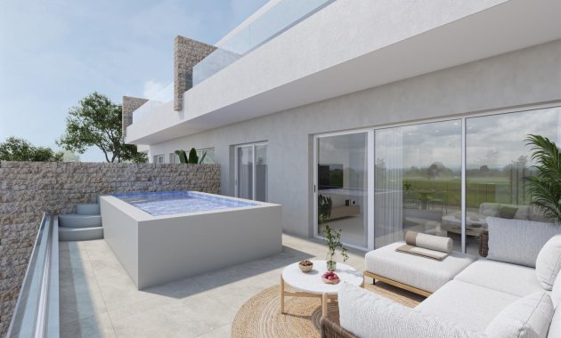Bungalow - Nieuwbouw Woningen - Pilar de la Horadada - N8652