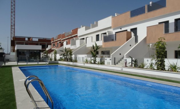 Bungalow - Nieuwbouw Woningen - Pilar de la Horadada - N8874
