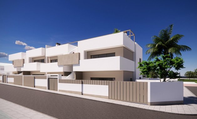 Bungalow - Nieuwbouw Woningen - Pilar de la Horadada - pueblo