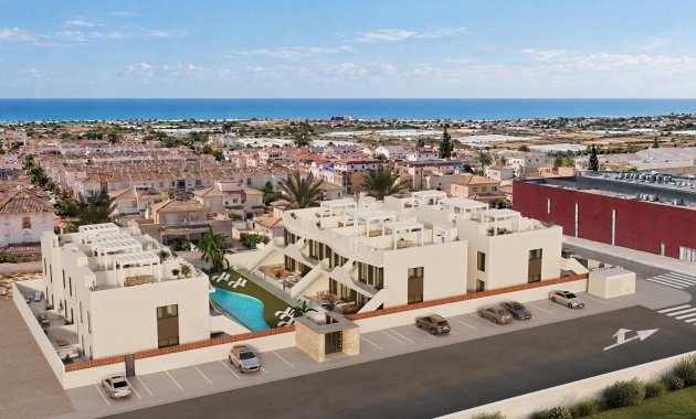 Bungalow - Nieuwbouw Woningen - Pilar de la Horadada - pueblo