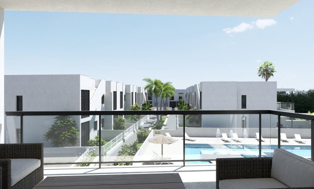 Bungalow - Nieuwbouw Woningen - Pilar de la Horadada - Torre De La Horadada