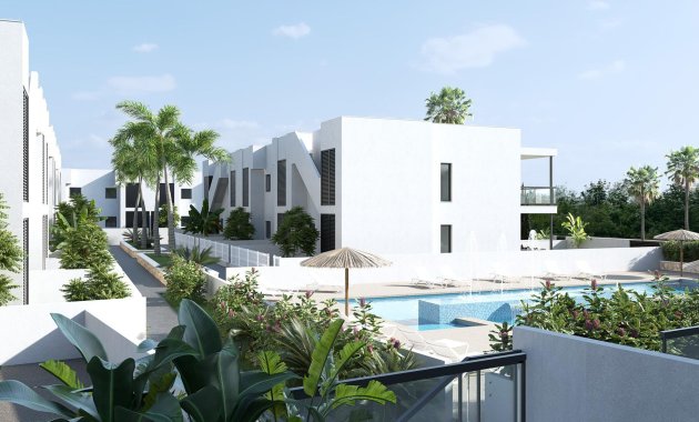 Bungalow - Nieuwbouw Woningen - Pilar de la Horadada - Torre De La Horadada