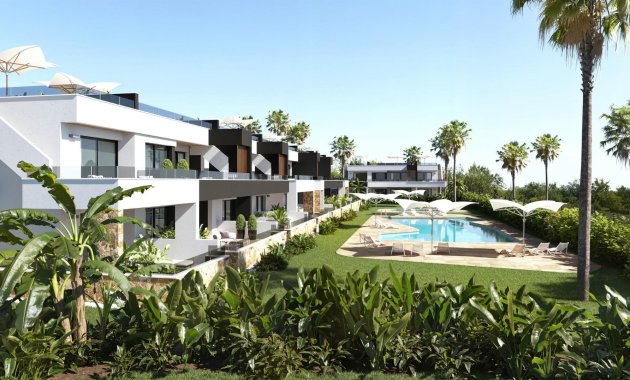 Bungalow - Nieuwbouw Woningen - Rojales - N9885