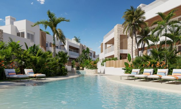 Bungalow - Nieuwbouw Woningen - San Juan de los Terreros - Mar De Pulpí