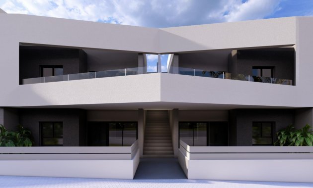 Bungalow - Nieuwbouw Woningen - San Miguel de Salinas - Pueblo