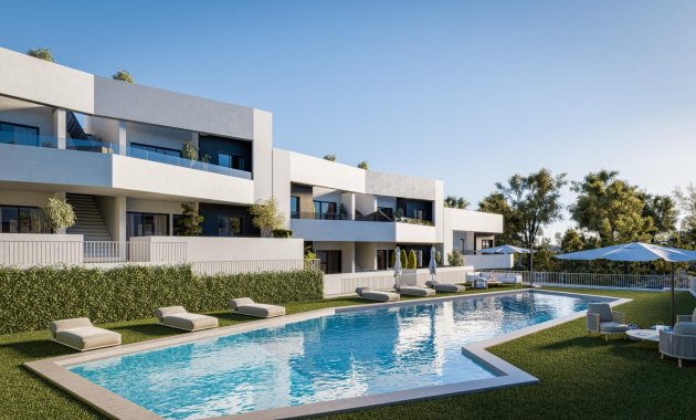 Bungalow - Nieuwbouw Woningen - San Miguel de Salinas - Pueblo