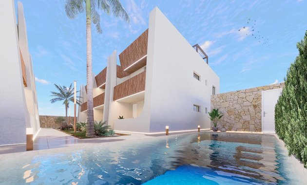 Bungalow - Nieuwbouw Woningen - San Pedro del Pinatar - CENTRO