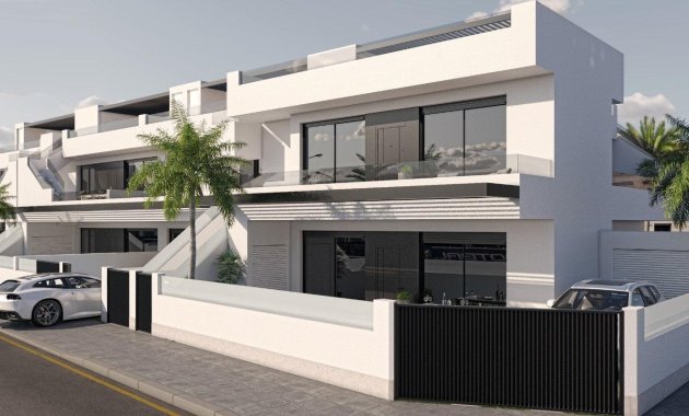 Bungalow - Nieuwbouw Woningen - San Pedro del Pinatar - N8089
