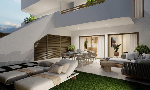 Bungalow - Nieuwbouw Woningen - San Pedro del Pinatar - N8649