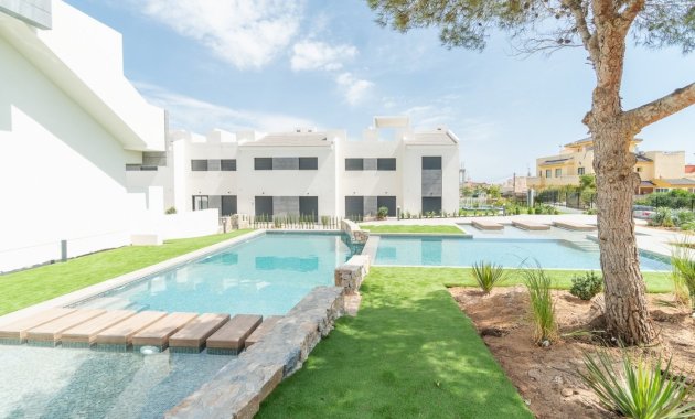 Bungalow - Nieuwbouw Woningen - Torrevieja - Los balcones