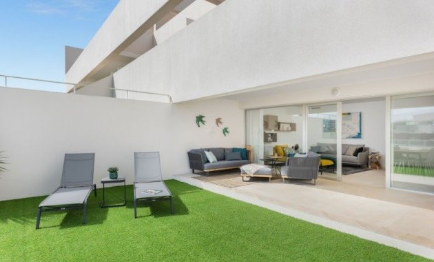 Bungalow - Nieuwbouw Woningen - Torrevieja - Los balcones