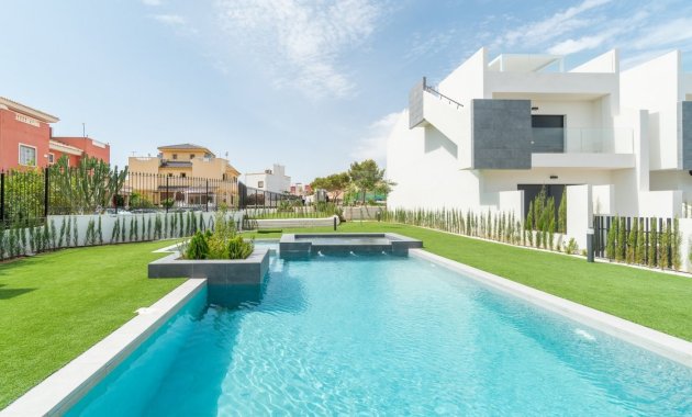 Bungalow - Nieuwbouw Woningen - Torrevieja - N5844