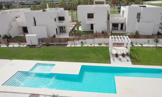 Bungalow - Nouvelle construction - Algorfa - La Finca Golf