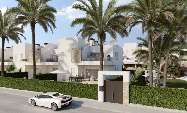 Bungalow - Nouvelle construction - Algorfa - N5974
