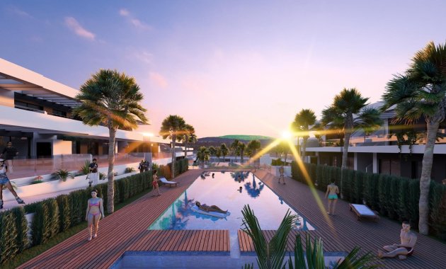 Bungalow - Nouvelle construction - Algorfa - N8492