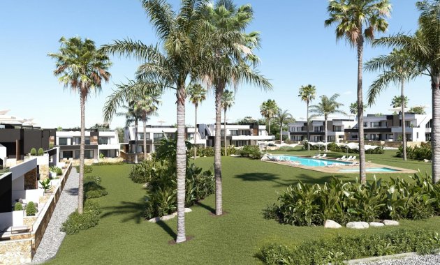 Bungalow - Nouvelle construction - Ciudad quesada - N8542
