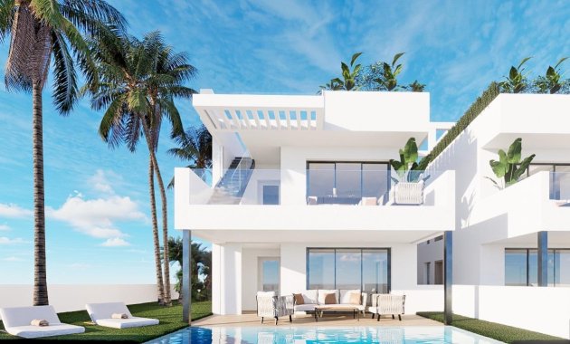 Bungalow - Nouvelle construction - Finestrat - N7126