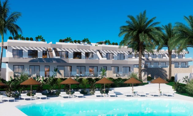 Bungalow - Nouvelle construction - Finestrat - N8641
