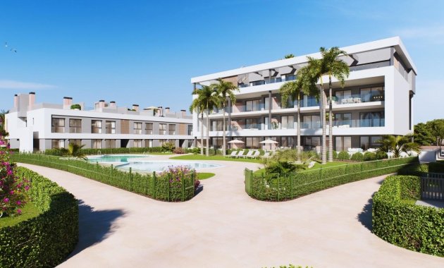 Bungalow - Nouvelle construction - Los Alcázares - PRO504