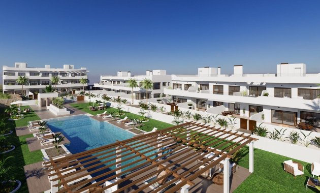 Bungalow - Nouvelle construction - Los Alcázares - Serena Golf