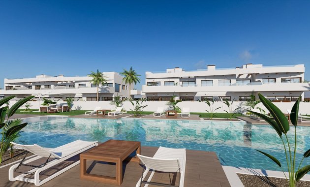 Bungalow - Nouvelle construction - Los Alcázares - Serena Golf